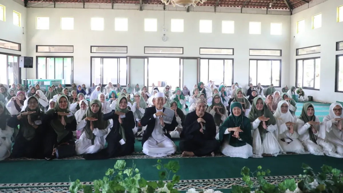 Maulid Nabi dan Peringatan Kemerdekaan Jadi Satu Rangkaian, Padukan Cinta Rasul dan Menjaga Semangat Perjuanga maulid nabi, hut ri ke-31