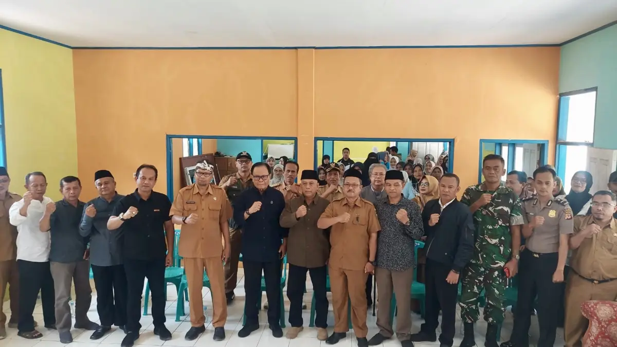 Mimpi Warga Terwujud, SMAN 1 Pagerageung Tasikmalaya Berdiri dan Gedung Baru Dikebut Sman 1 pagerageung