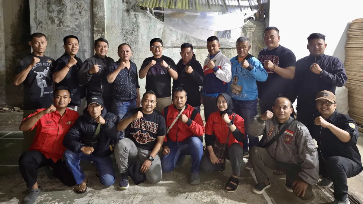 Tarung derajat kabupaten tasikmalaya