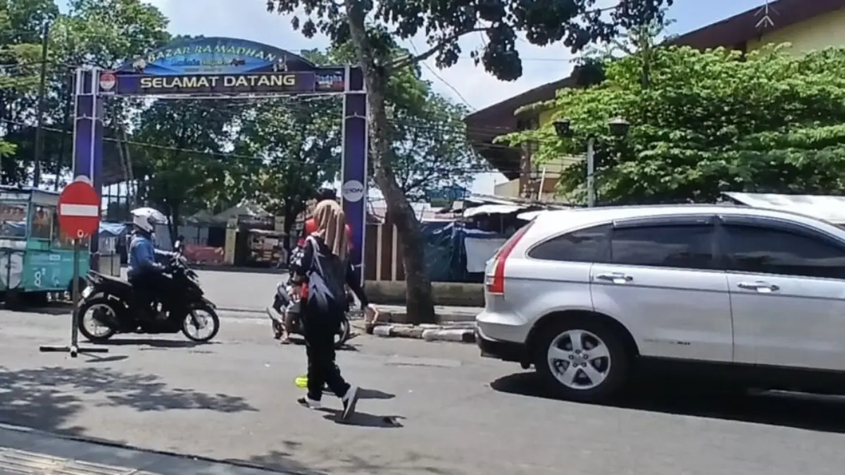 Penutupan jalan Dadaha Kota Tasikmalaya, Penataan PKL