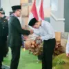 Empat warga binaan dapat remisi