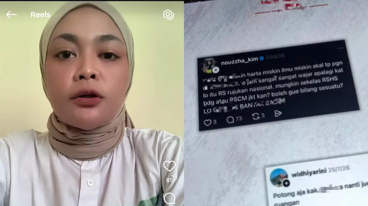 NORMA NETIZEN! Norma zahara