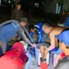 distribusi air bersih pangandaran
