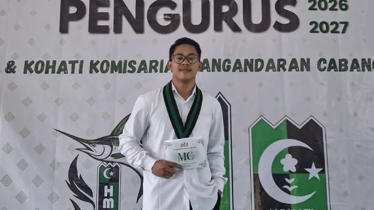 Hmi pangandaran, gerakan tanam pupuk
