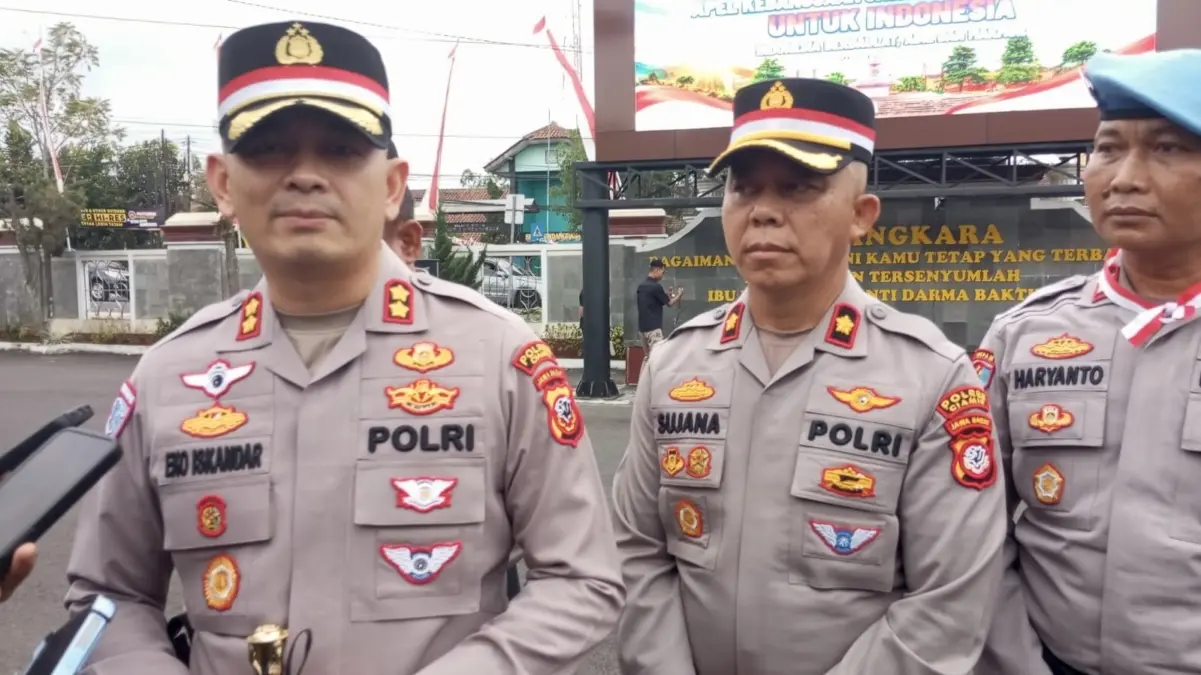 Jaga Kamtibmas, Tim Maung Sawal Polres Ciamis Kembali Bergerak Polres ciamis