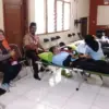 Donor darah pramuka kota tasikmalayaa