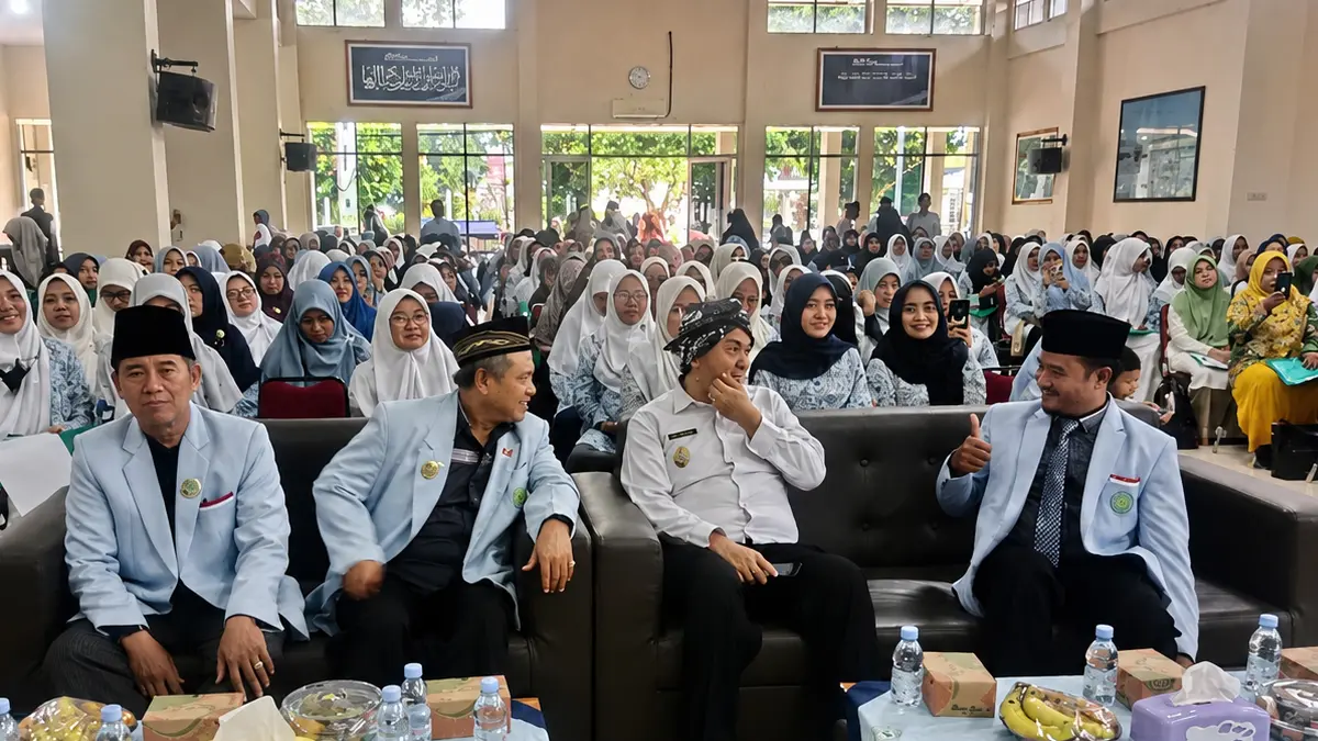 P2KG guru Tasikmalaya