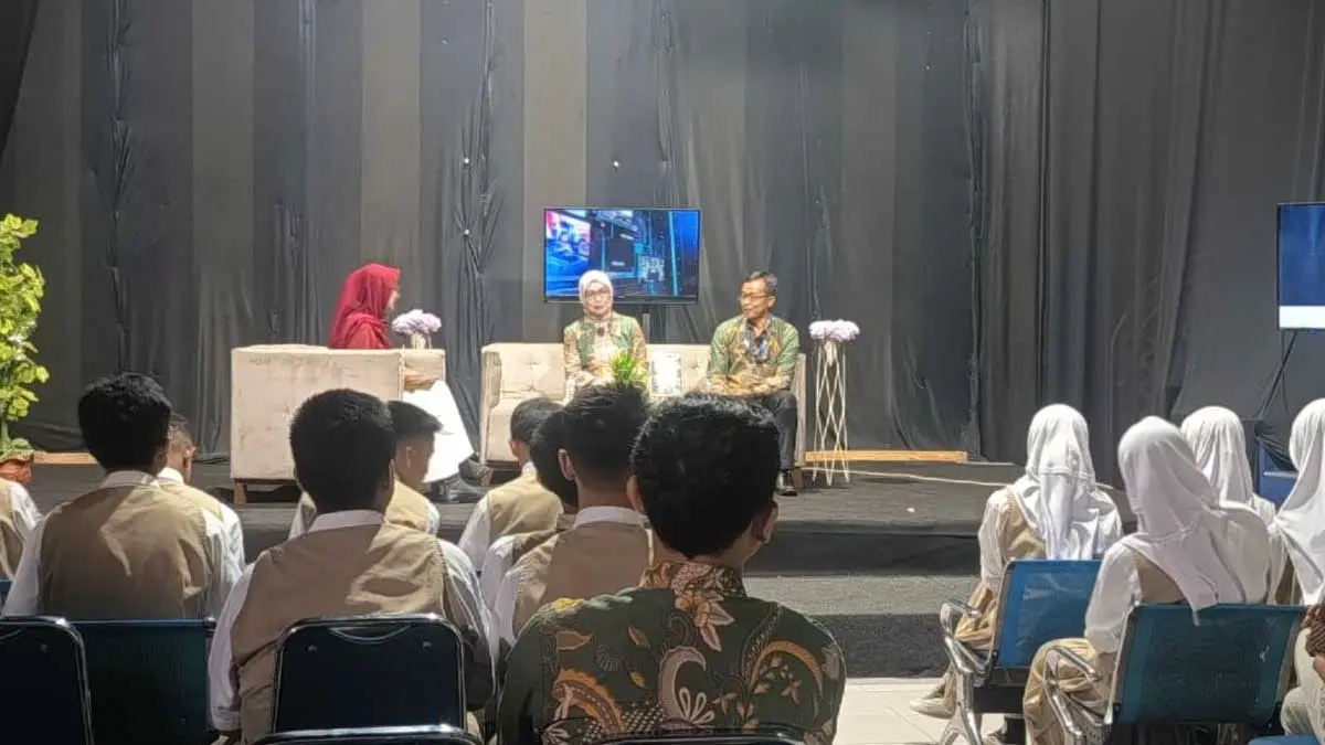 Bincang Pagi Goes to School, SMPN 2 Tasikmalaya Bagikan Pengalaman Jadi Sekolah Adiwiyata radar tv