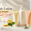 Body Lotion Ampuh Cerahkan Kulit