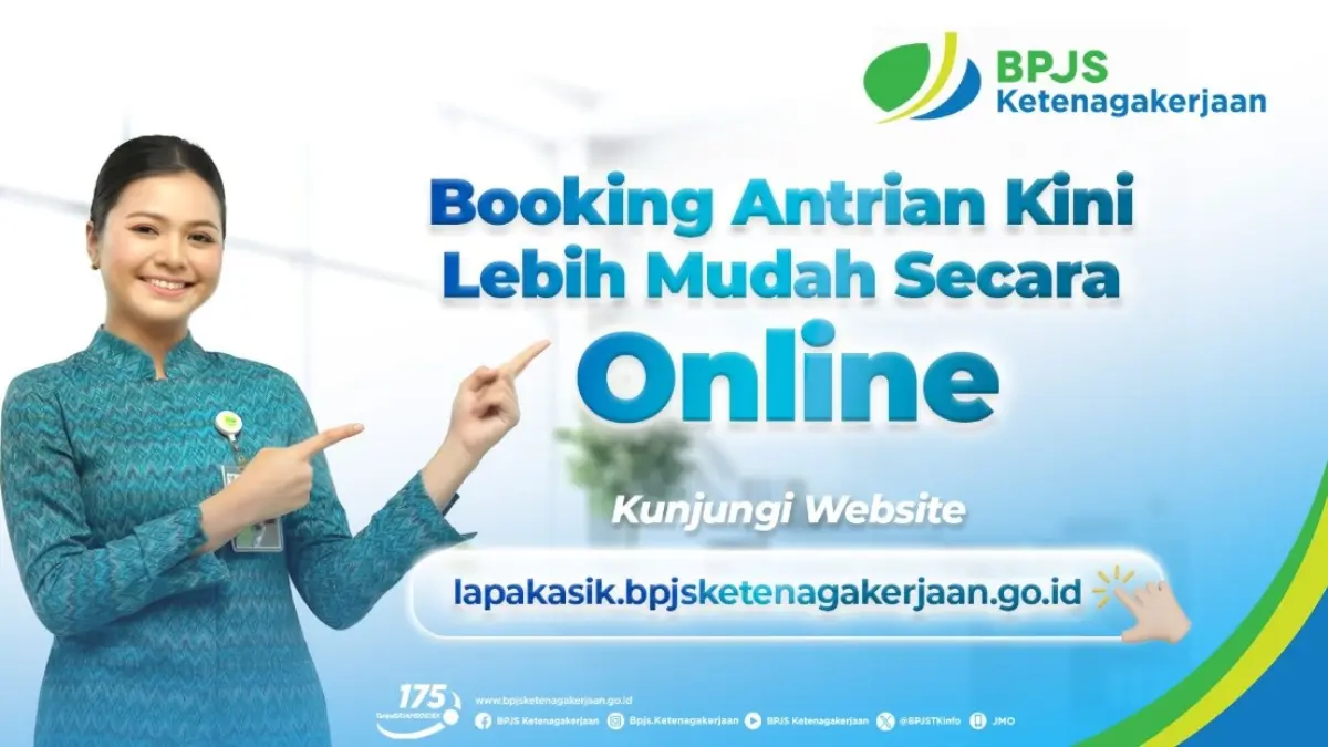 Klaim BPJS Ketenagakerjaan Kini Bisa Online, Peserta Tasikmalaya Diminta Manfaatkan Lapak Asik Klaim BPJS Ketenagakerjaan