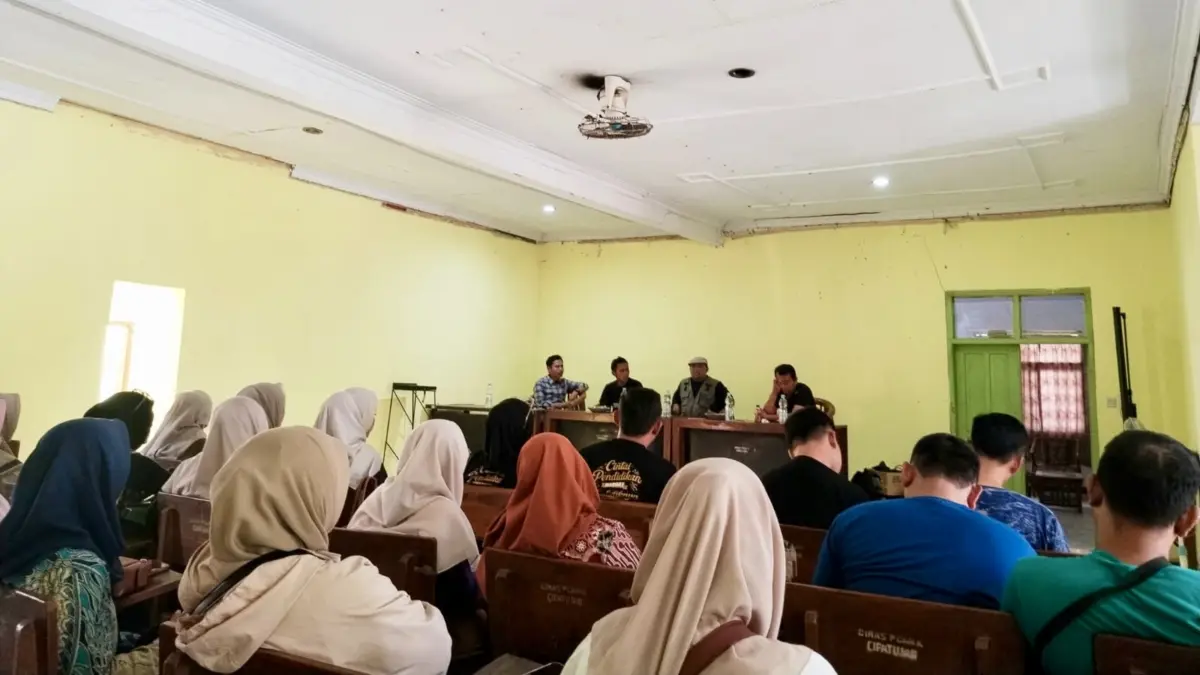 FHGTK Kabupaten Tasikmalaya Minta Alih Status PPPK Jangan Sekadar Wacana Tanpa Regulasi Jelas Alih status pppk