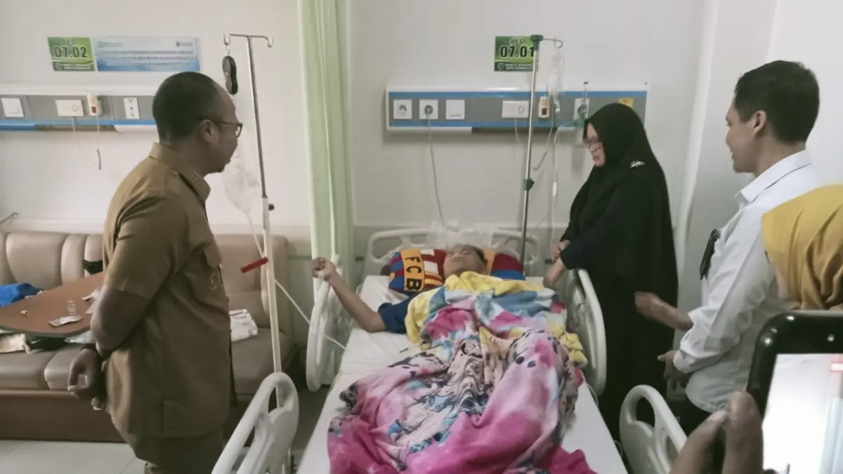 Pelayanan capd gagal ginjal rsud dr soekardjo kota tasikmalaya