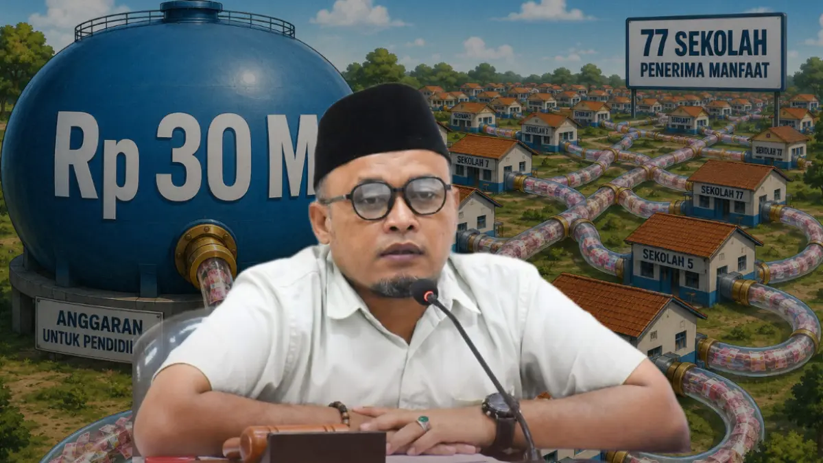 Kepsek Jangan Bikin Masalah, Revitalisasi Sekolah di Tasikmalaya Harus Sesuai Aturan Main Dprd kota tasikmalaya, revitalisasi sekolah