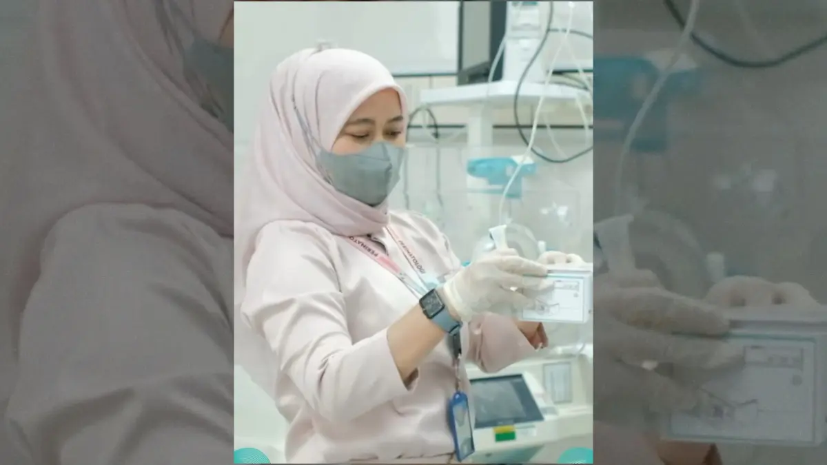 Tenaga Kesehatan RSUD Pandega Pangandaran Diapresiasi Keluarga Pasien Rsud pandega pangandaran