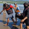 Tekong hilang di pangandaran ditemukan