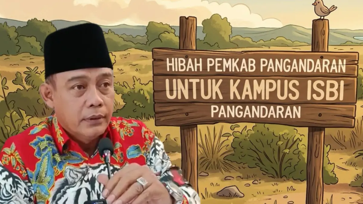 Ketua dprd pangandaran