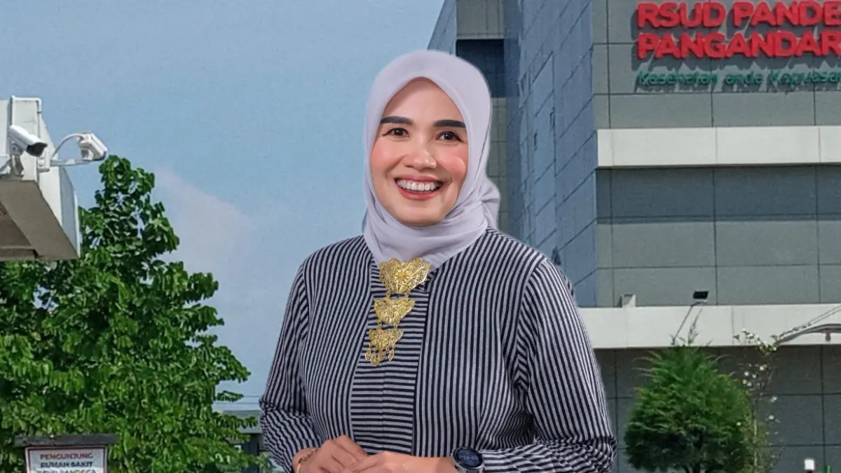 RSUD Pandega Pangandaran Tegaskan Peran ASI Sebagai Investasi Jangka Panjang Rsud pandega, titi sutiamah