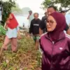 Klaim kepemilikan lahan pantai madasari pangandaran, bupati pangandaran citra pitriyami