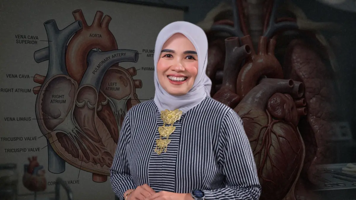 Risikonya Bisa Kena Hepatitis! RSUD Pandega Pangandaran Ingatkan Masyarakat Tentang Bahaya Penyakit Organ Hati Direktur RSUD Pandega Dr dr Titi Sutiamah