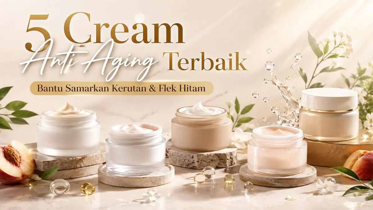 Cream Anti Aging
