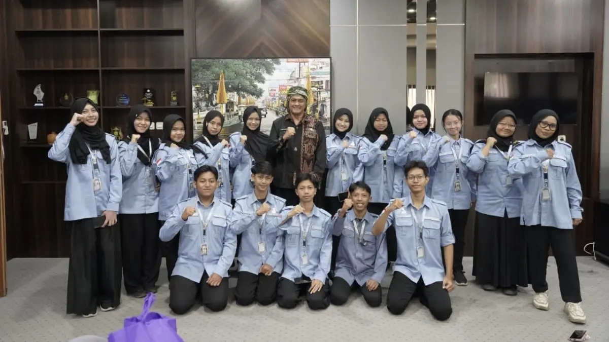 Pelajar Butuh Ruang Kreativitas, Diky Candra Ingin Membantu Tapi Tidak Berani Berjanji Forum pelajar tasikmalaya