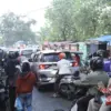 Penataan Dadaha, Parkir, PKL dan aktivitas olahraga
