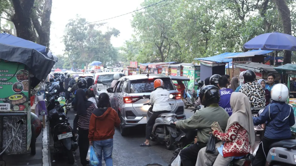 Penataan Dadaha Kota Tasikmalaya Butuh Konsistensi, Bukan Kerja Sesaat Penataan Dadaha, Parkir, PKL dan aktivitas olahraga