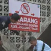 Penataan Dadah Kota Tasikmalaya