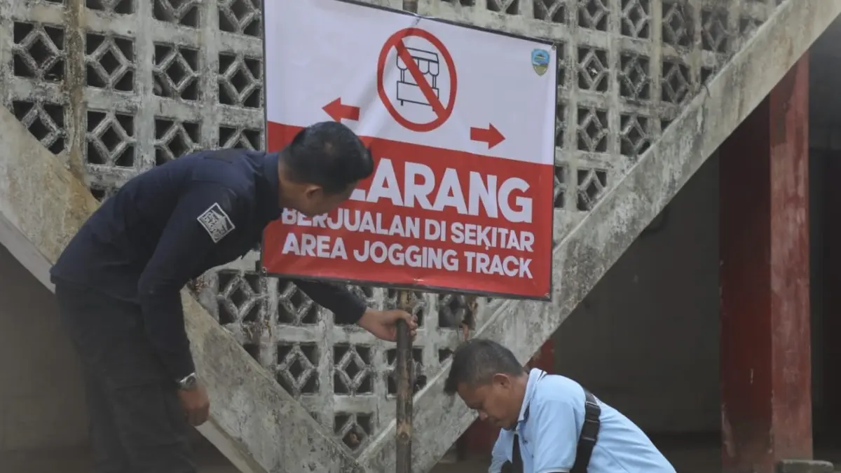 Penataan Dadah Kota Tasikmalaya