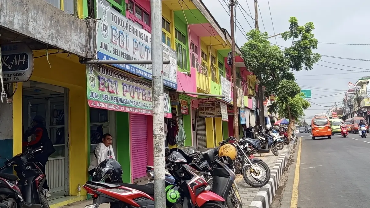 Pasar singaparna