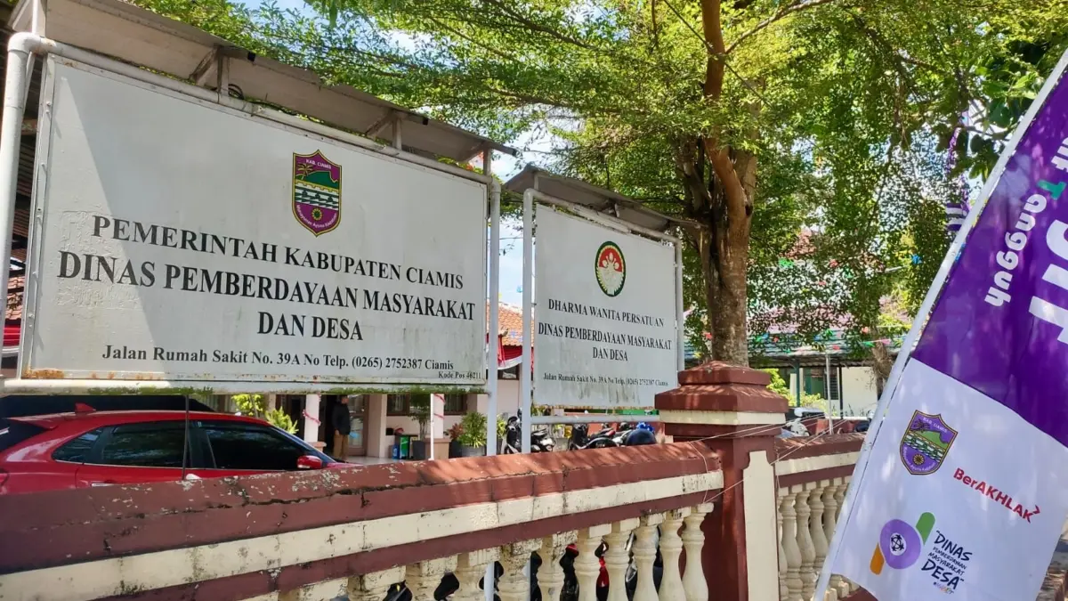 40 Desa di Kabupaten Ciamis Segera Gelar Pilkades Serentak, Direncanakan Akhir Tahun 2026 Pilkades ciamis