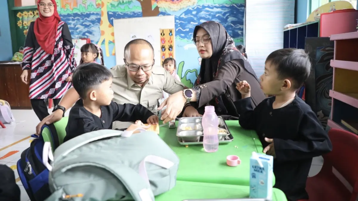 Cek Akurasi, 850 Anak TK Dipastikan Dapat Pendidikan Gratis di Kota Tasikmalaya Program tk negeri rakyat, gratis