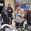 Pelaku curanmor di tasikmalaya