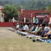 Warga parungponteng salat istisqa