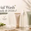 Facial Wash Terbaik
