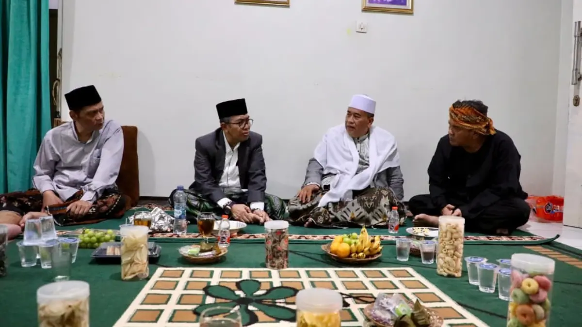 Haol kh buchori ponpes bustanul ulum tasikmalaya