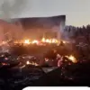 Kebakaran sodonghilir