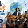 Hari Musik Sedunia