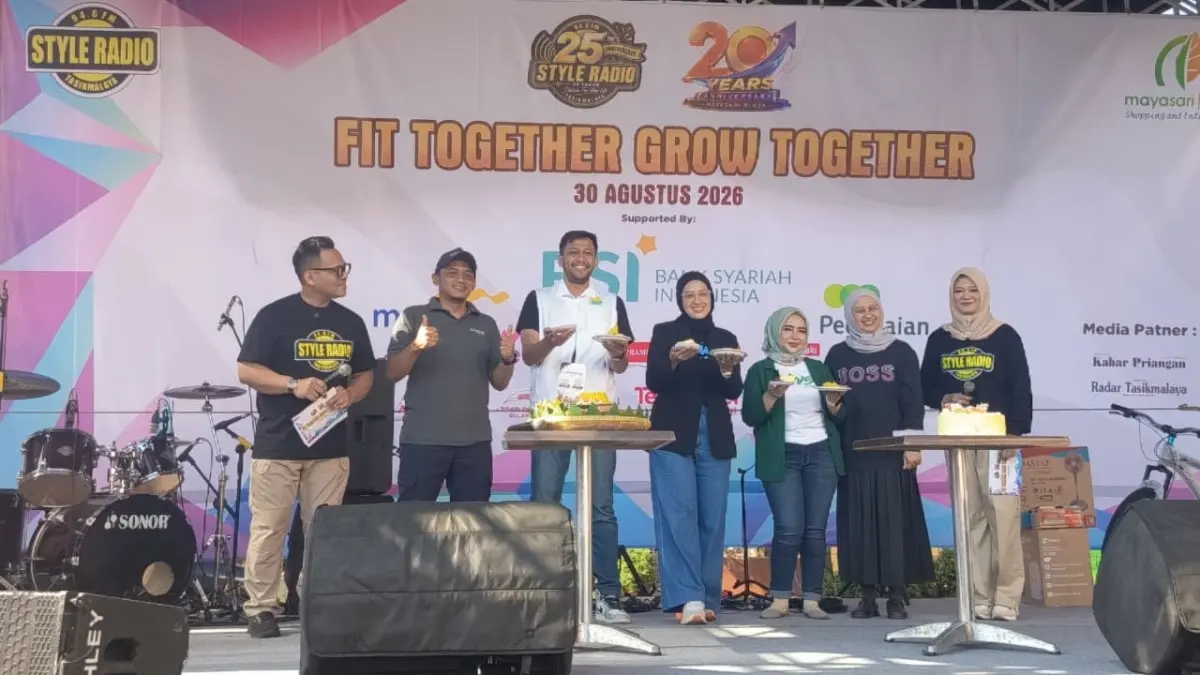 Dua Dekade Mayasari Plaza Tasikmalaya: Menjaga Relevansi di Tengah Perubahan Zaman Mayasari Plaza Tasikmalaya