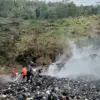 tpa tasikmalaya kebakaran