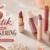 Lipstik untuk Bibir Kering