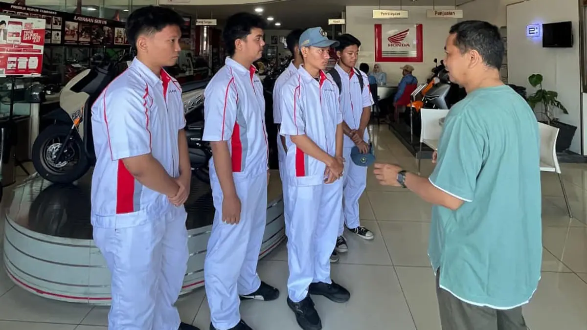 keterserapan lulusan SMK 2026