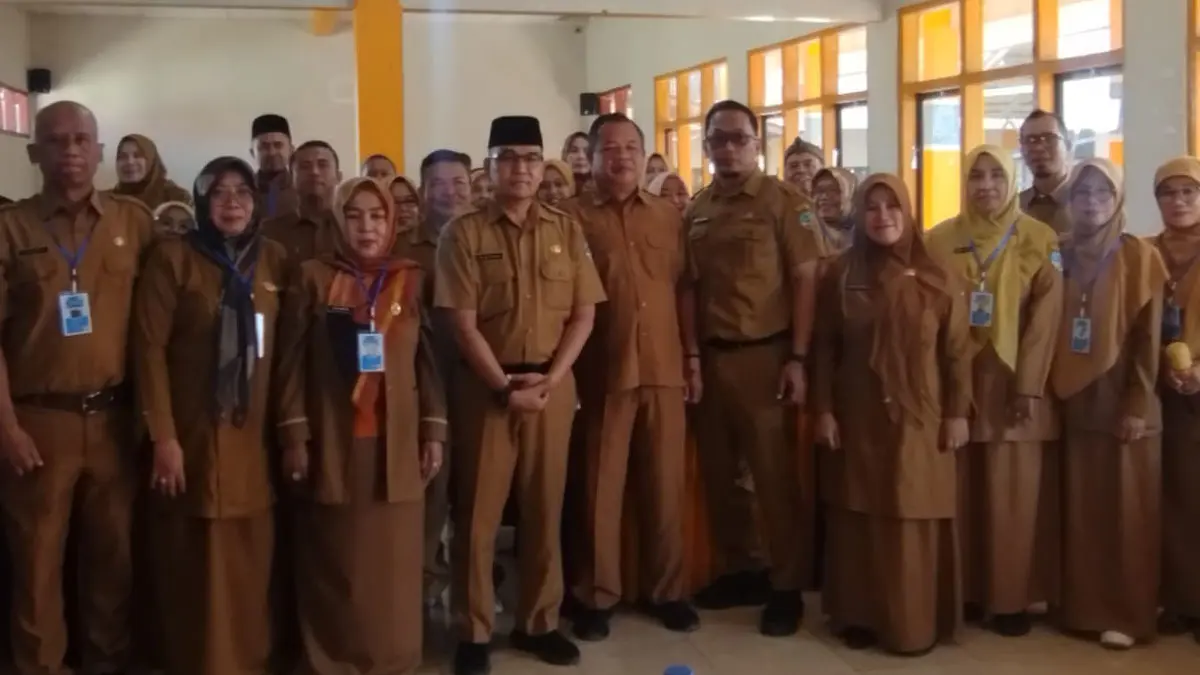 FKKKS Mangkubumi-Bungursari Perkuat Kompetensi Kepala Sekolah kompetensi kepala sekolah berbasis STEAM
