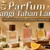 Parfum Wangi Tahan Lama