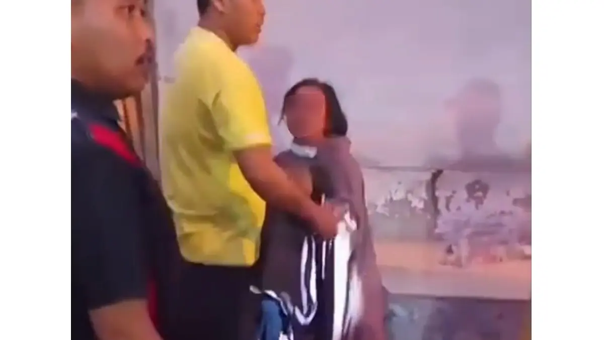 pencurian toko kelontong Sukarame