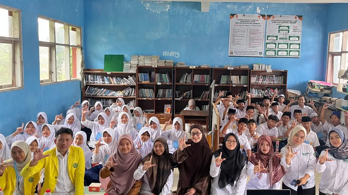 Unsil Kembangkan Potensi Santri untuk Bisnis Digital Syariah bisnis digital syariah santri