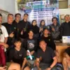 pelatihan pemandu body rafting Pangandaran