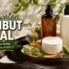 Perawatan Rambut Tebal