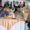 pisah sambut kapolres ciamis