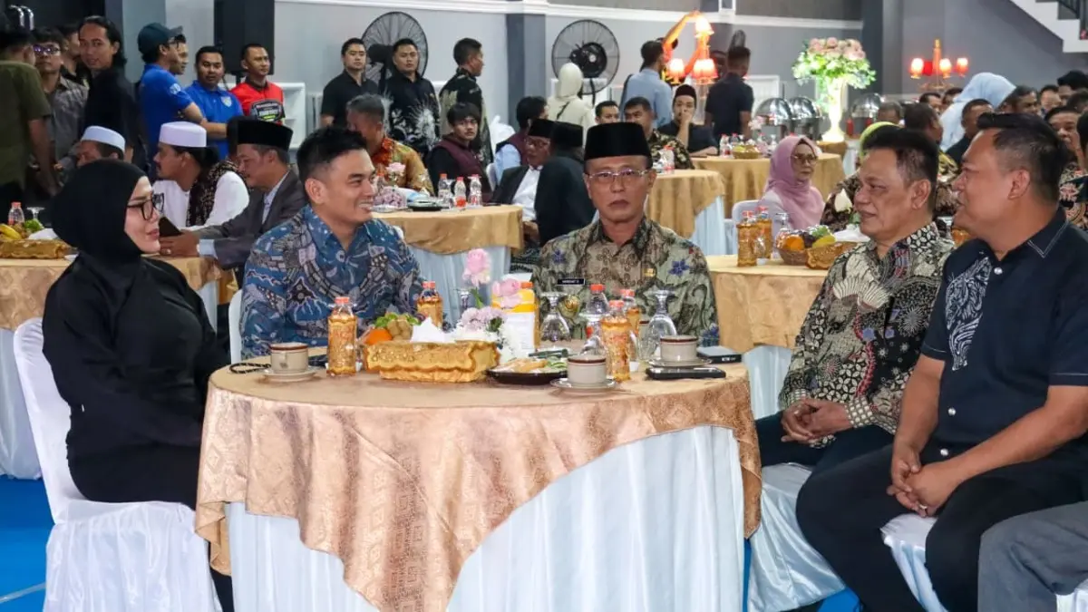 Tongkat Komando Polres Ciamis Resmi Berganti, Tetap Jaga Situasi Kamtibmas yang Aman, Tertib, dan Kondusif pisah sambut kapolres ciamis